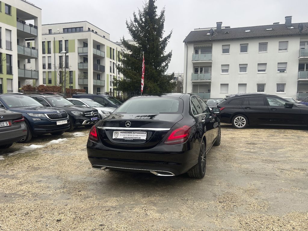 Mercedes-Benz C 200 2020