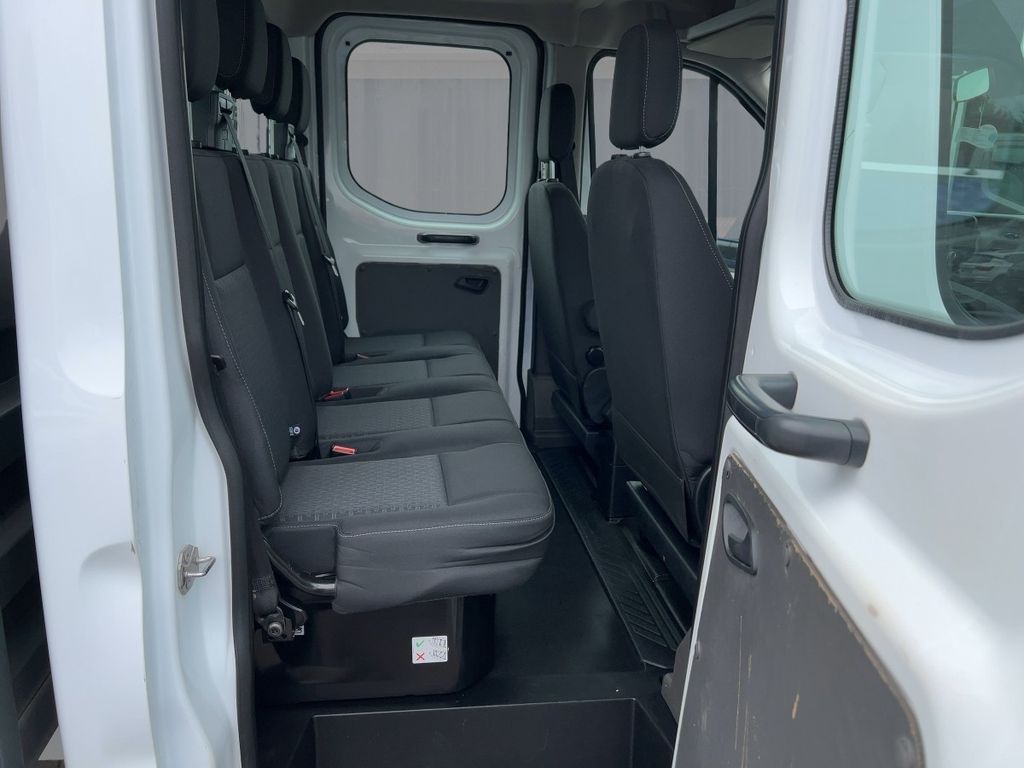 Ford Transit 2020