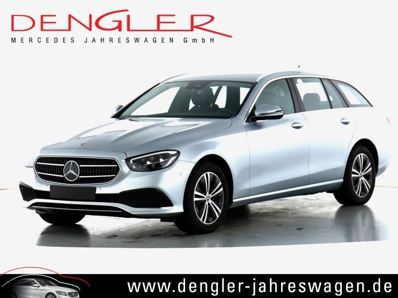 Mercedes-Benz E 220 2022