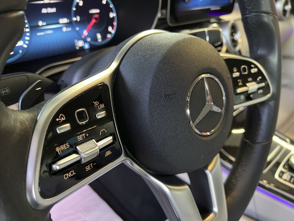 Mercedes-Benz C 200 2020