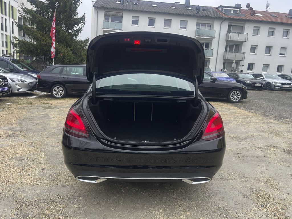 Mercedes-Benz C 200 2020