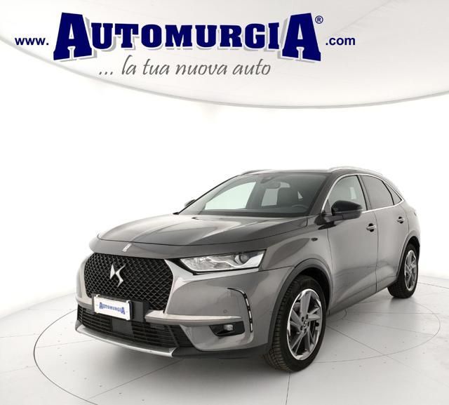 DS Automobiles DS7 (Crossback) 2020
