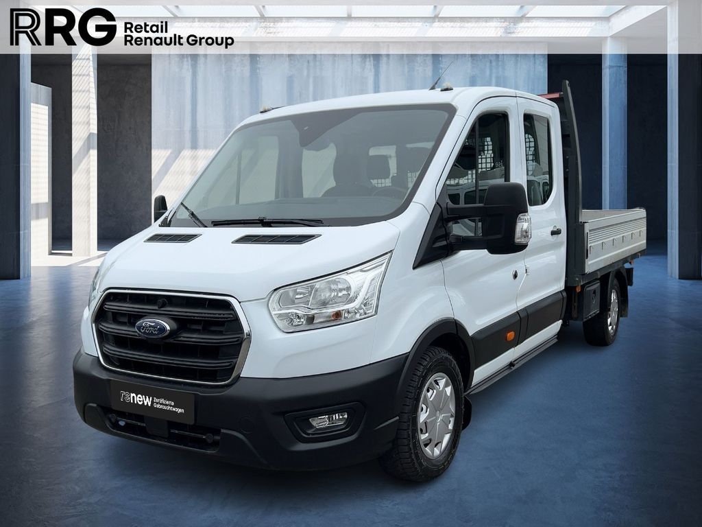 Ford Transit 2020