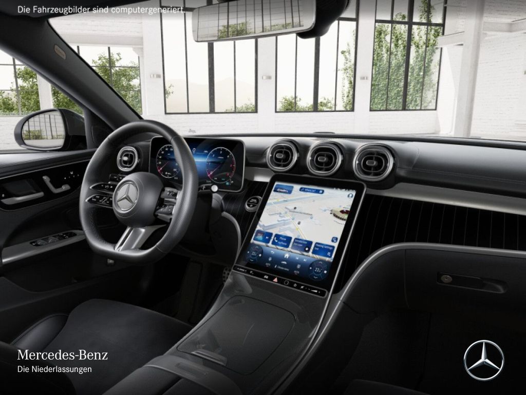 Mercedes-Benz C 220 2026