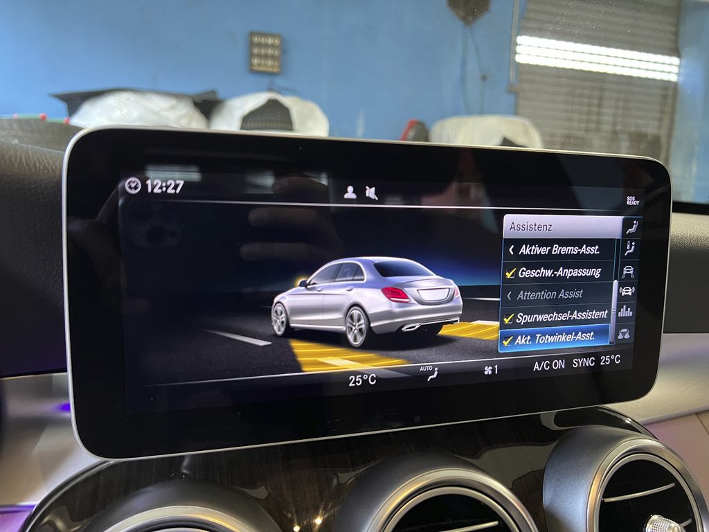 Mercedes-Benz C 200 2020