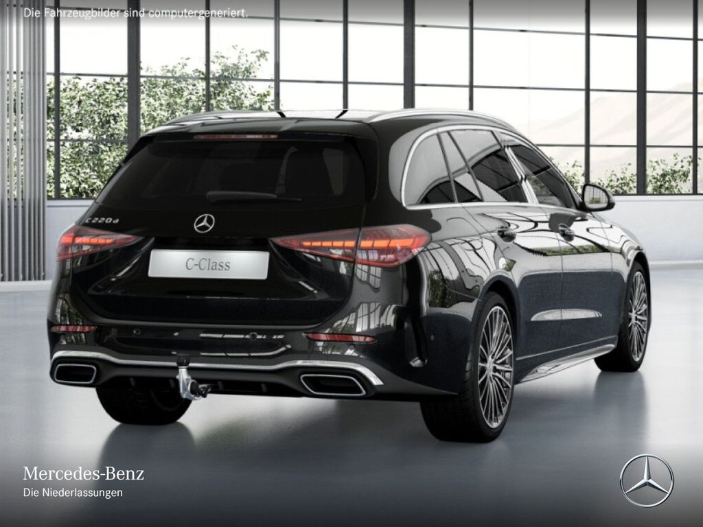 Mercedes-Benz C 220 2026