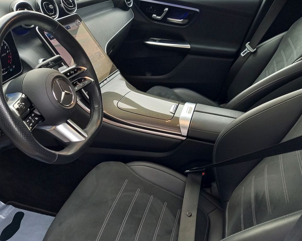 Mercedes-Benz GLC 300 2023