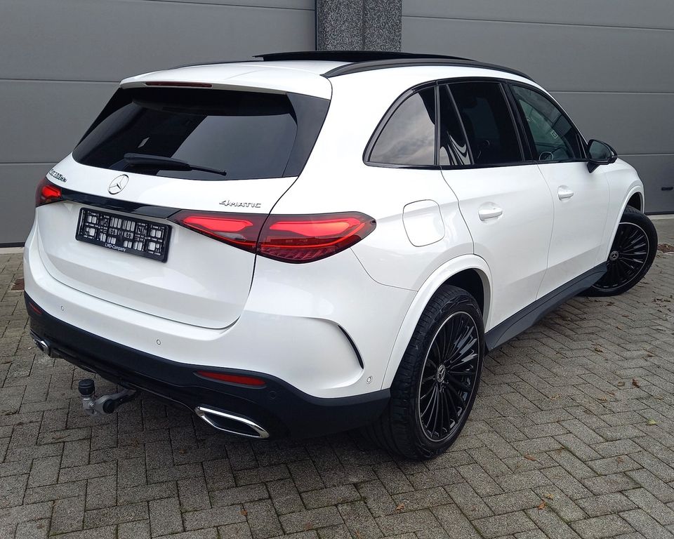 Mercedes-Benz GLC 300 2023