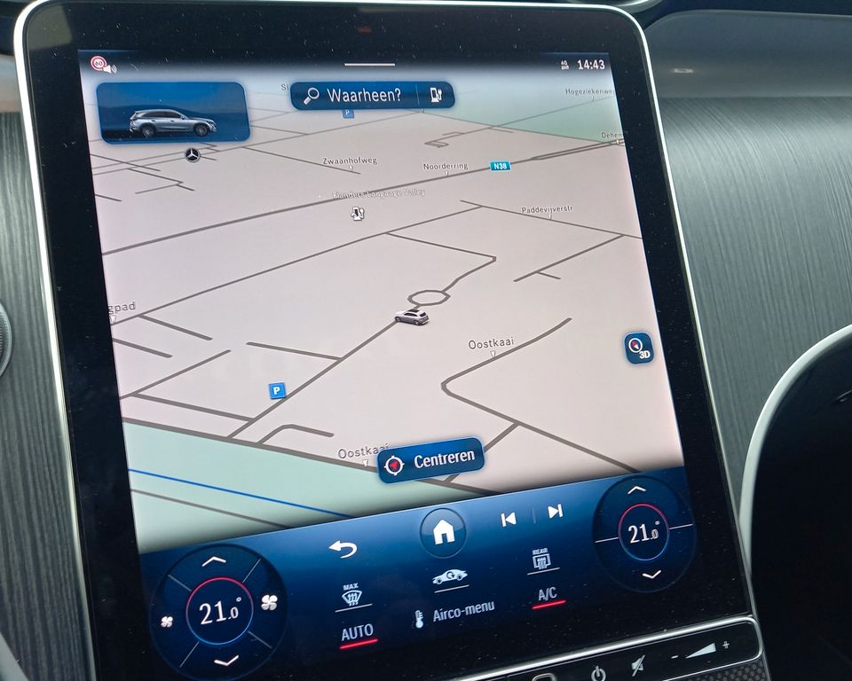 Mercedes-Benz GLC 300 2023