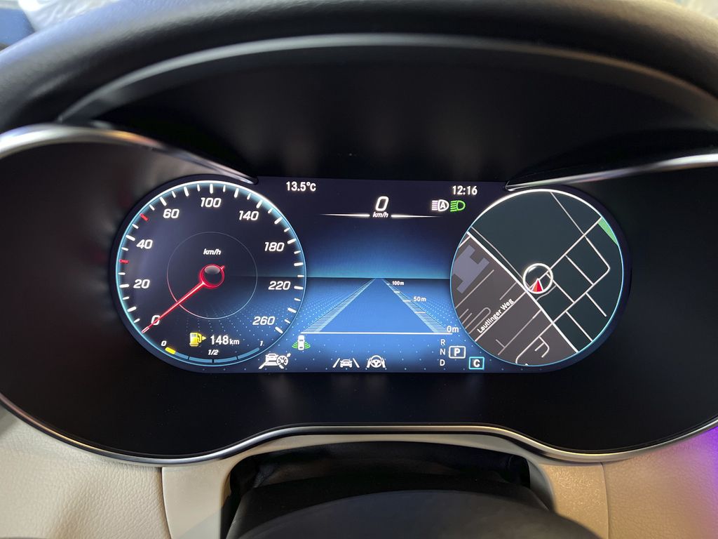 Mercedes-Benz C 200 2020