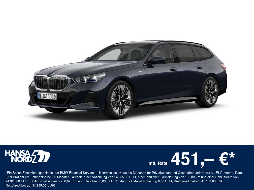 BMW 520 2024