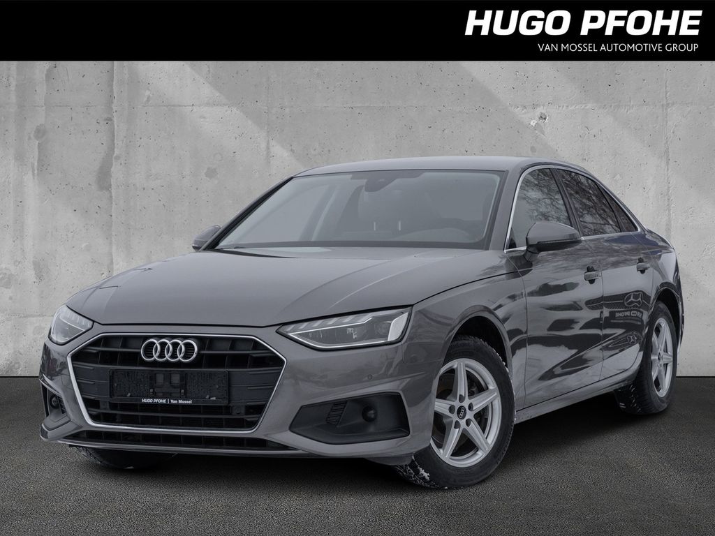 Audi A4 2021