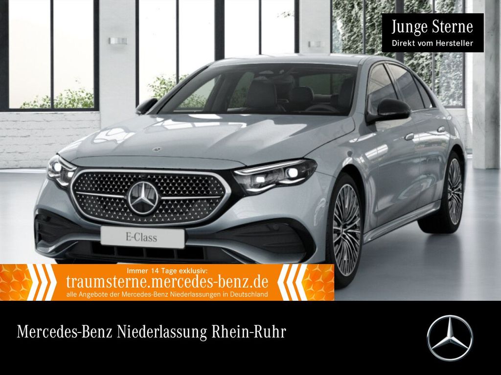 Mercedes-Benz E 220 2025