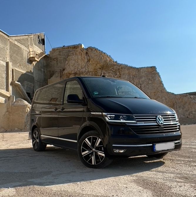 Volkswagen T6 Multivan 2021