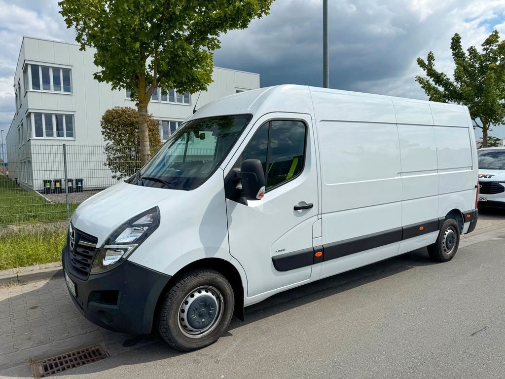 Opel Movano 2022