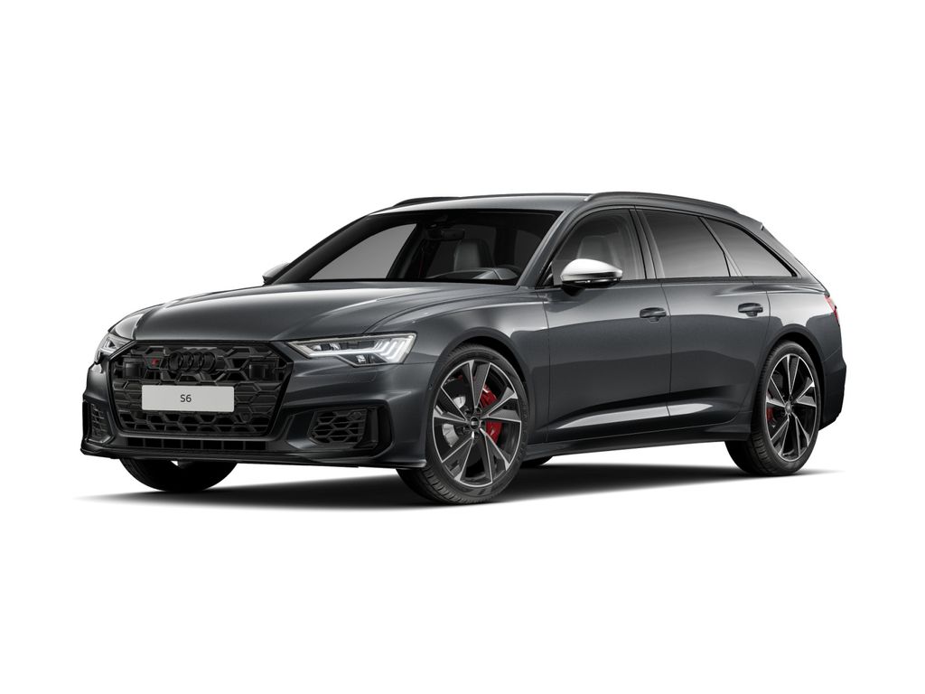 Audi S6 2024