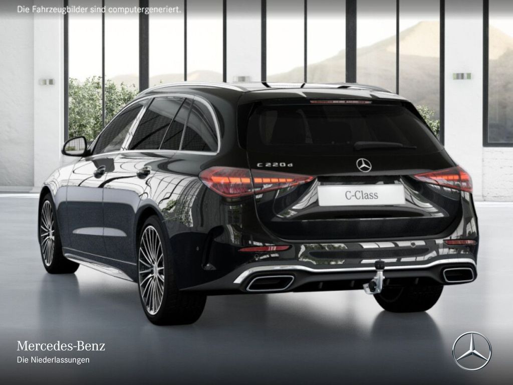 Mercedes-Benz C 220 2026