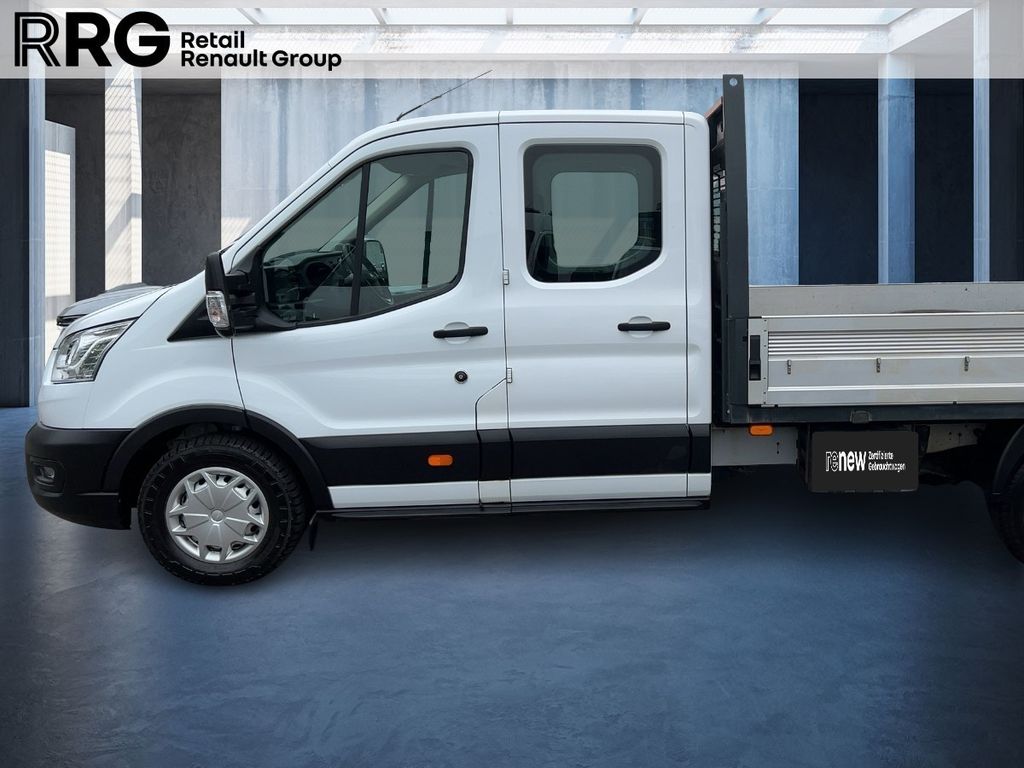 Ford Transit 2020