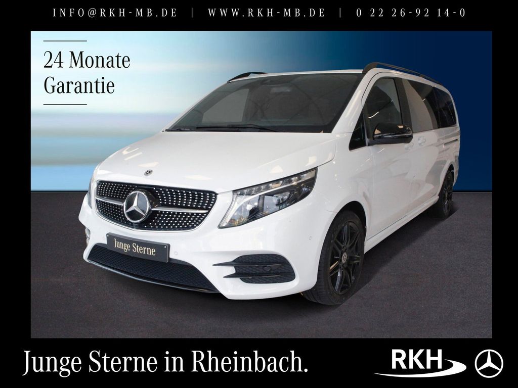 Mercedes-Benz V 300 2022