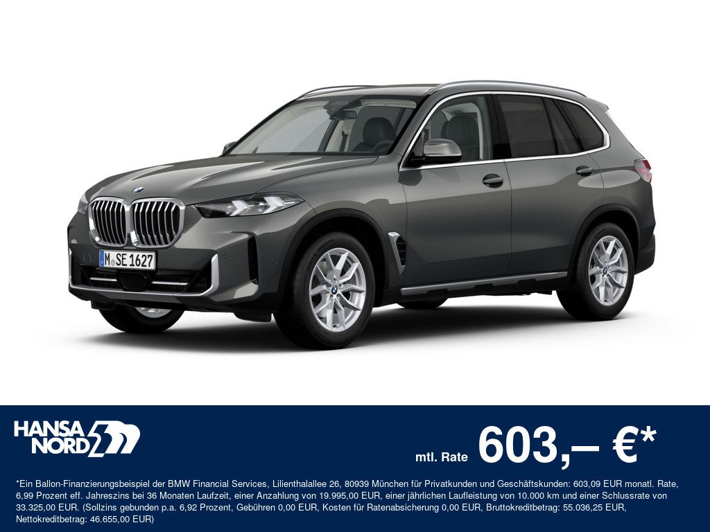 BMW X5 2024