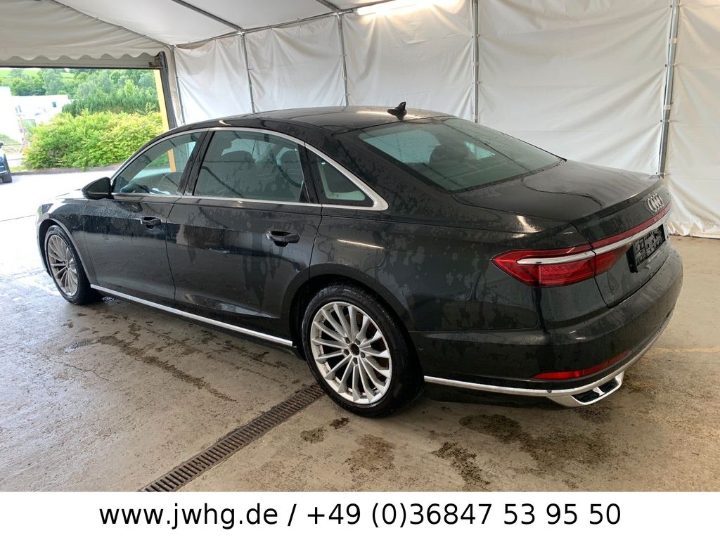Audi A8 2021