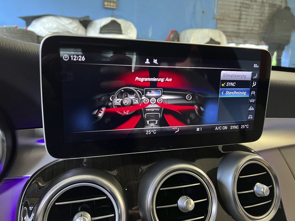 Mercedes-Benz C 200 2020