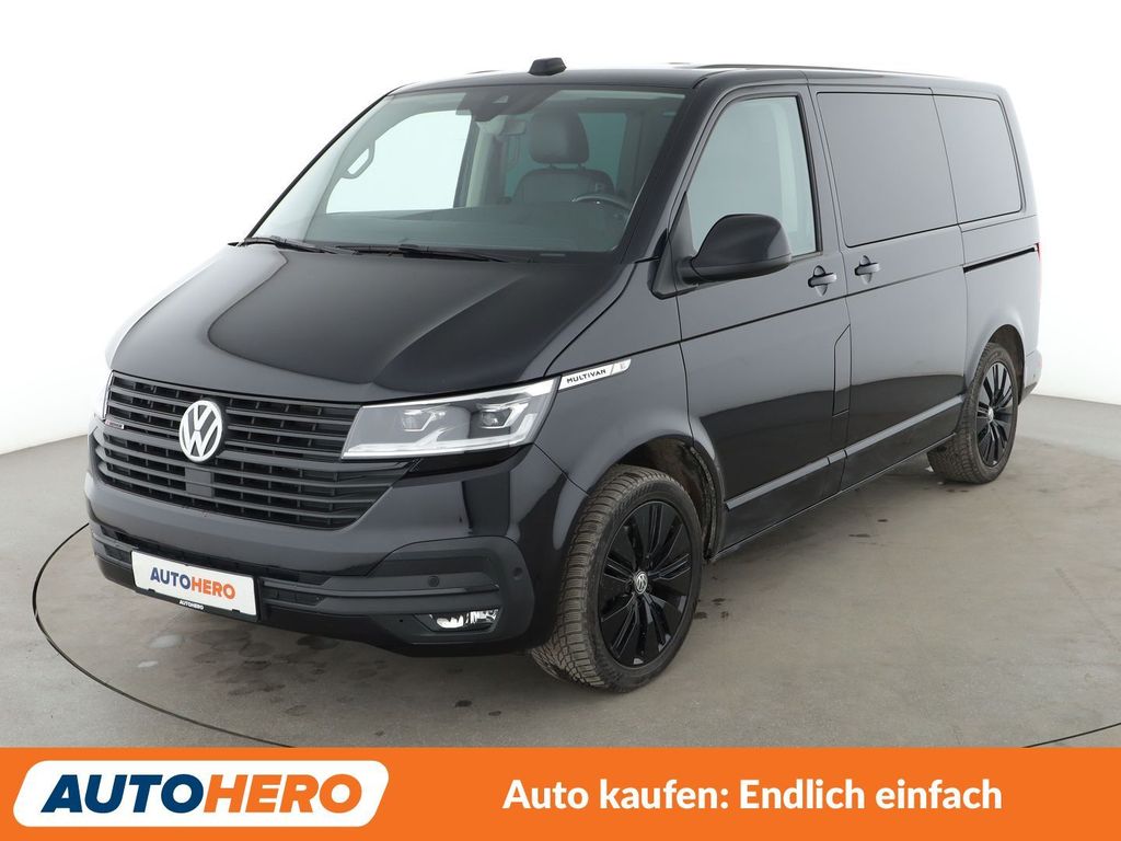 Volkswagen T6 Multivan 2020