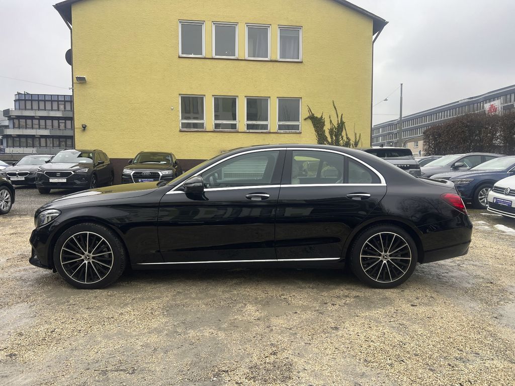 Mercedes-Benz C 200 2020