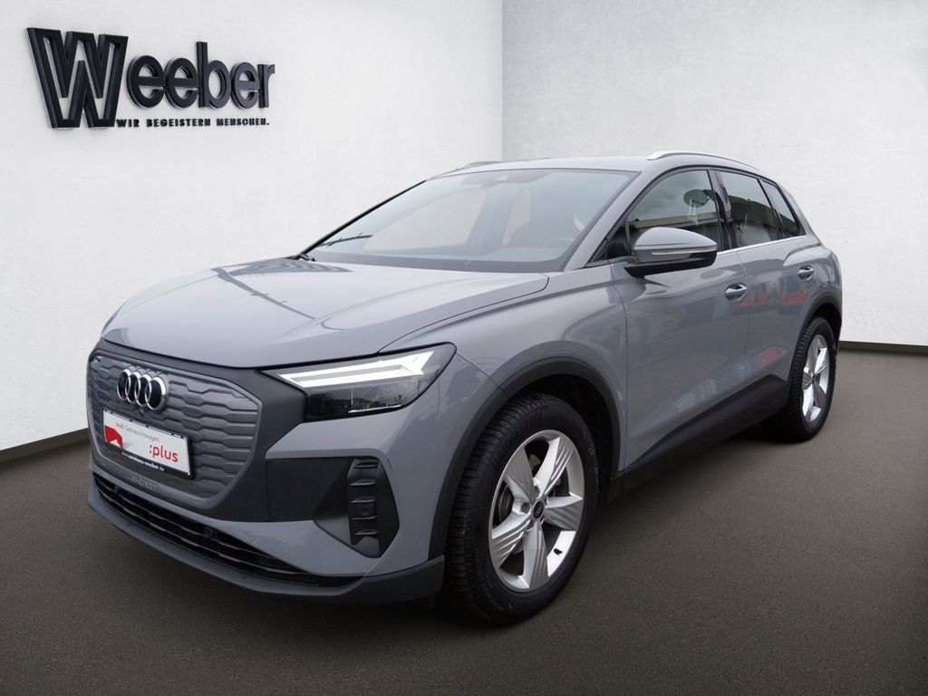 Audi Q4 e-tron 2023