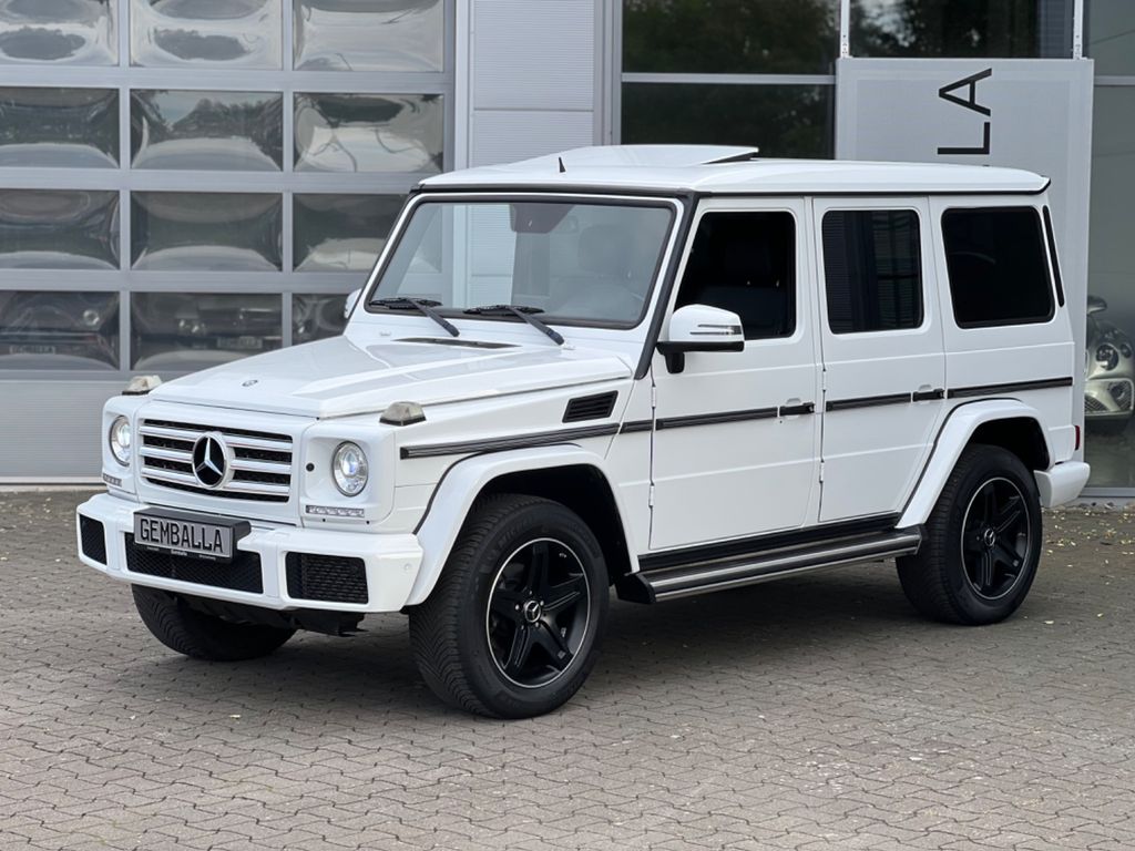Mercedes-Benz G 350 2016