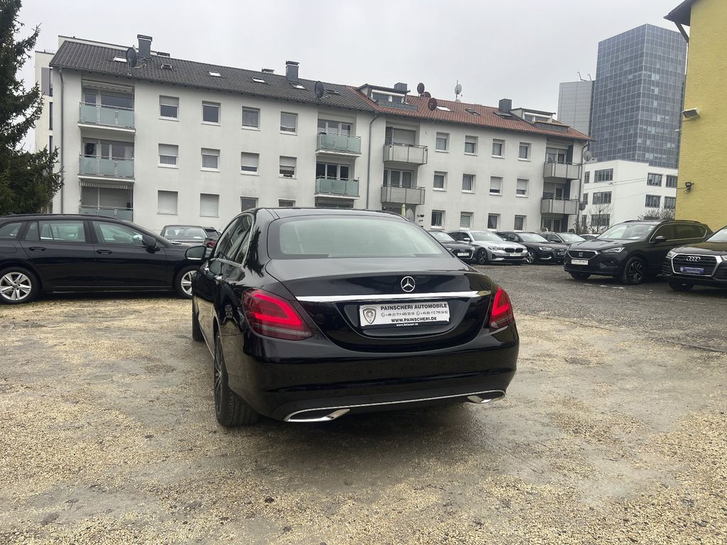 Mercedes-Benz C 200 2020