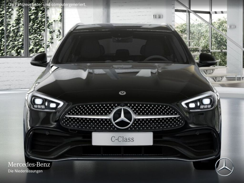 Mercedes-Benz C 220 2026