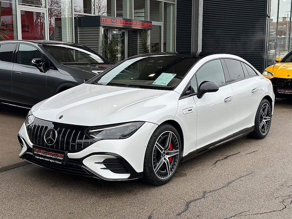 Mercedes-Benz EQE 2023