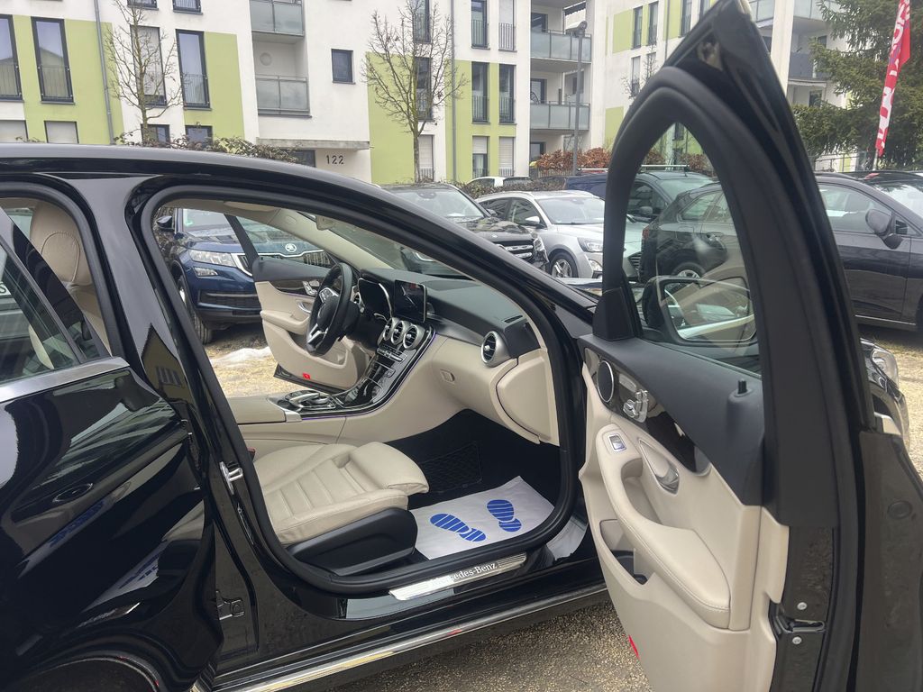 Mercedes-Benz C 200 2020