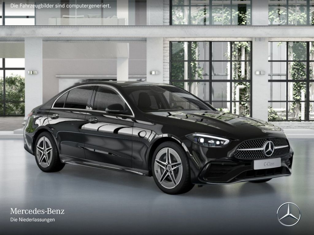 Mercedes-Benz C 200 2026