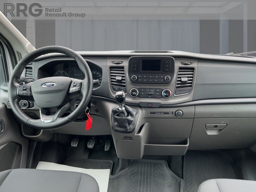 Ford Transit 2020