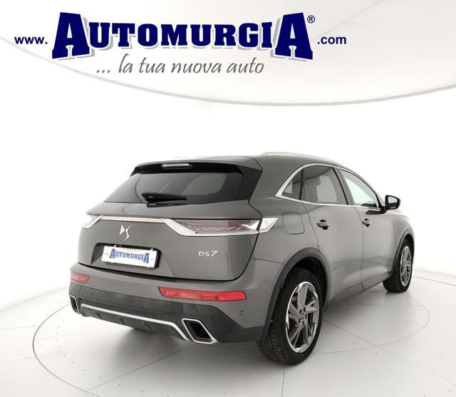 DS Automobiles DS7 (Crossback) 2020