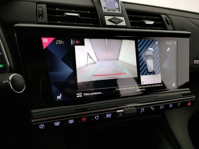 DS Automobiles DS7 (Crossback) 2020