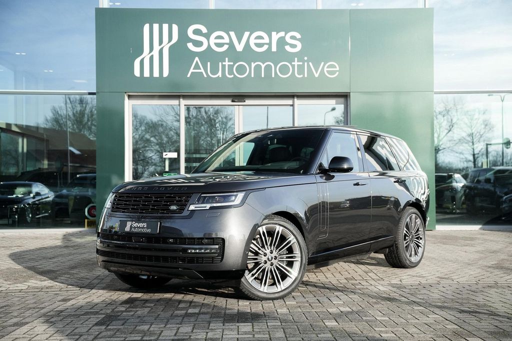 Land Rover Range Rover 2025
