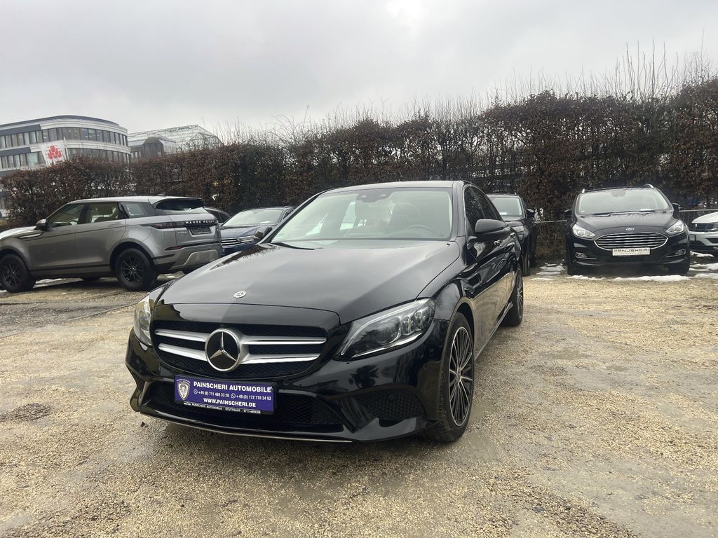 Mercedes-Benz C 200 2020
