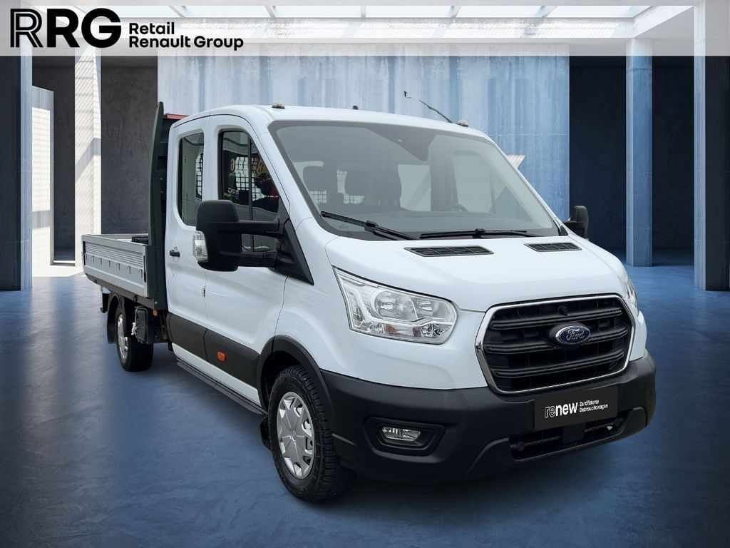 Ford Transit 2020