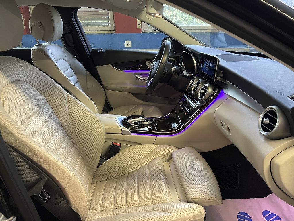 Mercedes-Benz C 200 2020