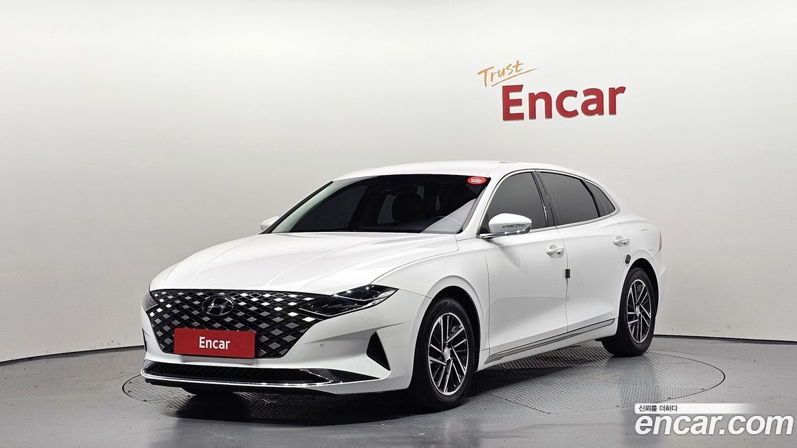 Hyundai Grandeur 2022