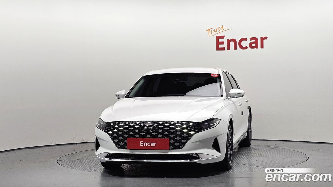 Hyundai Grandeur 2022