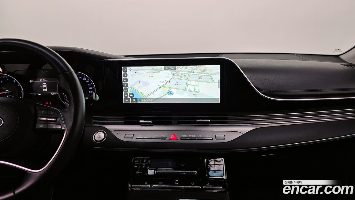 Hyundai Grandeur 2022