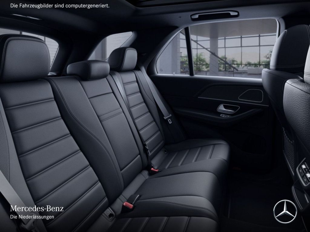 Mercedes-Benz GLE 350 2021