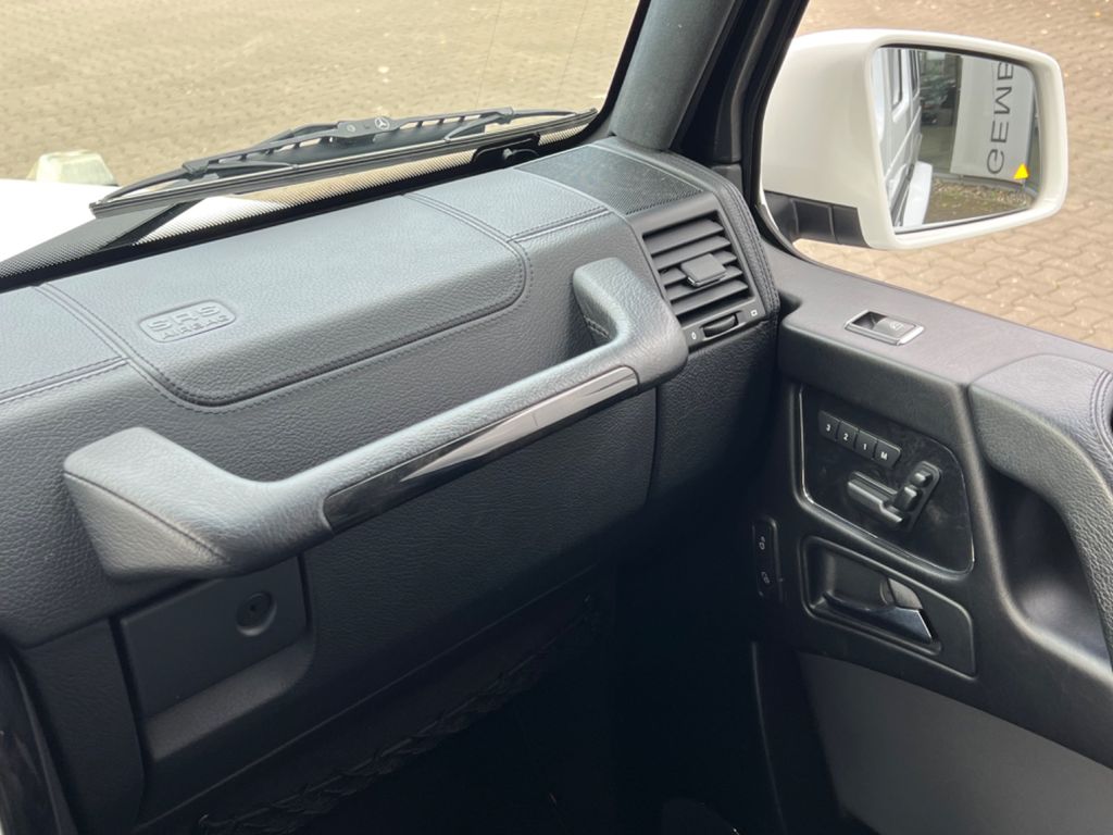 Mercedes-Benz G 350 2016