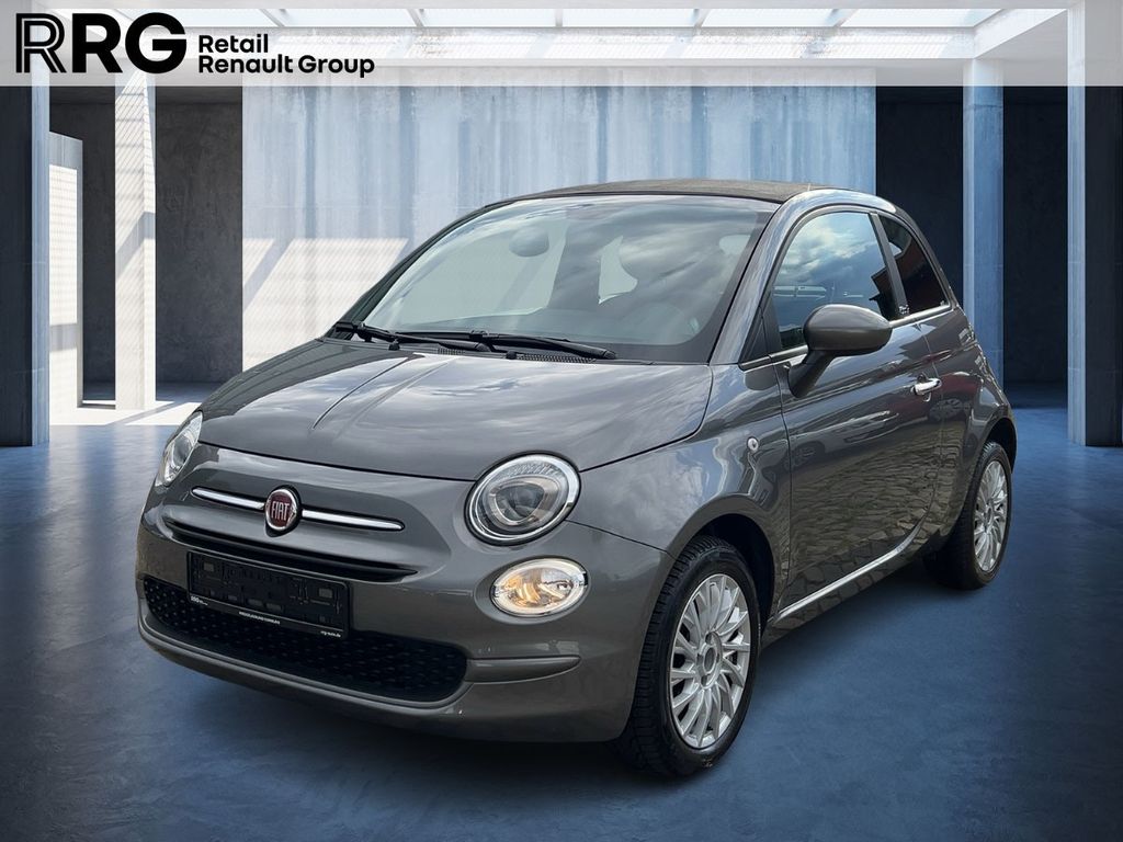 Fiat 500 2023