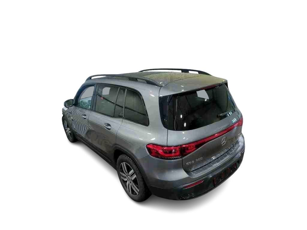 Mercedes-Benz EQB 2022