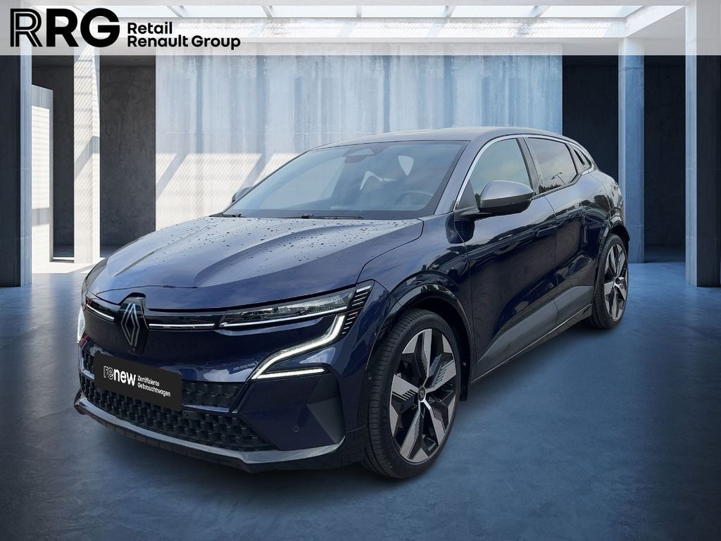 Renault Megane 2022